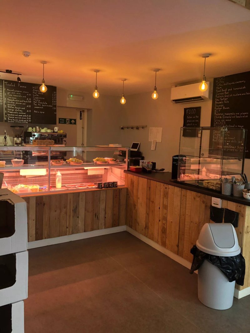 Hampers Sandwich Shop