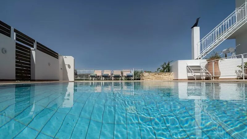 Myrtia Family Pool Residence -authentic experience in Crete Wine & Olive village
