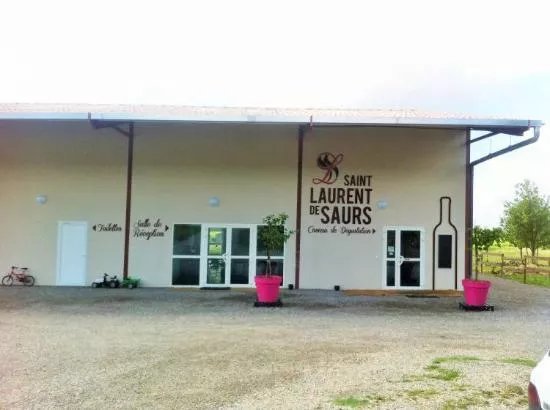 Domaine Saint Laurent de Saurs