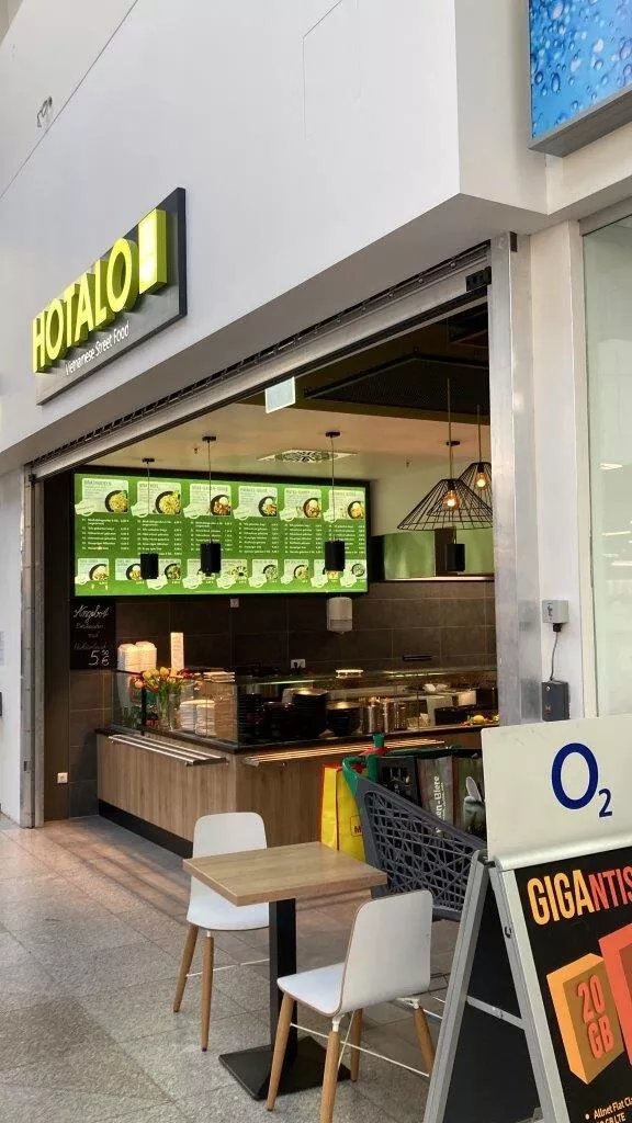 Hotalo - Asia Restaurant