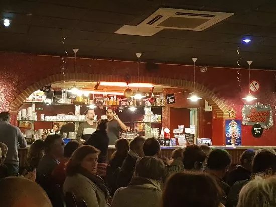 Cafe Theatre Les Minimes Toulouse