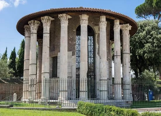 Tempio Di Ercole Vincitore