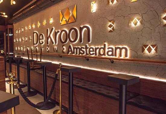 Coffeeshop De Kroon