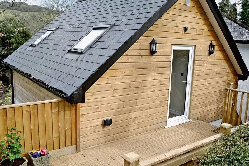 1 bedroom accommodation in Horrabridge, near Yelverton