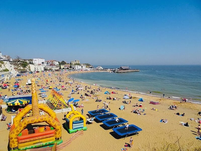 Beach Retreat Broadstairs