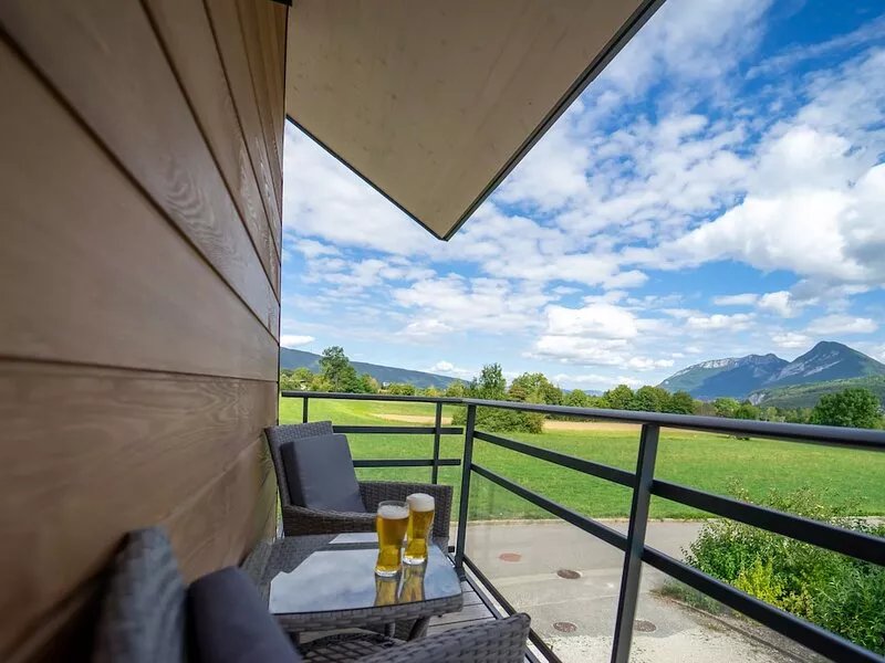 Maison des Vergers - 4 bedrooms in Duingt 800m from Lake Annecy