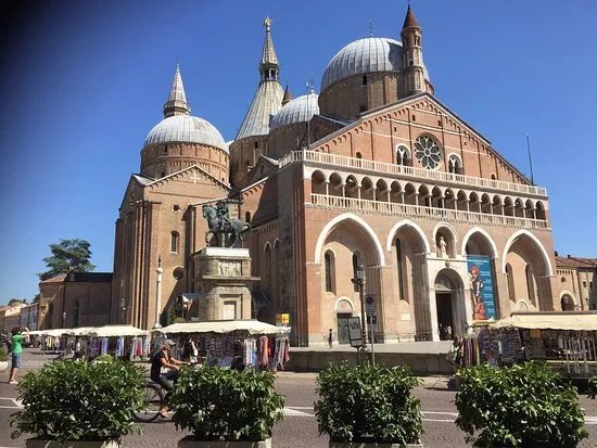 Basilica of St. Anthony