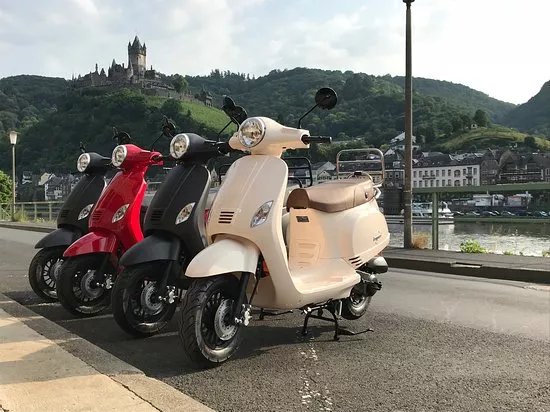Scooter Verleih Cochem