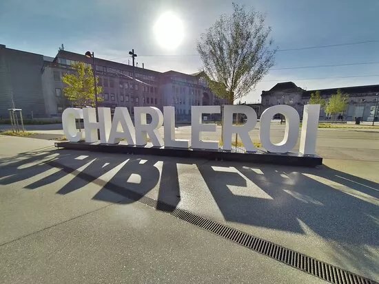 Lettres De Charleroi