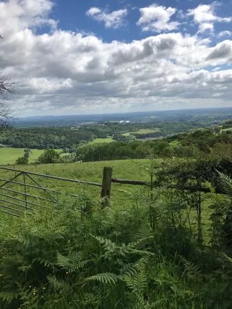 Trail Riding Wales