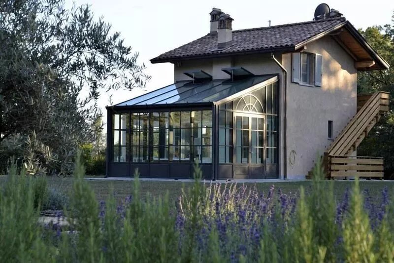 Carbonate: Luxury hideaway near Lake Como, Varese and Milan