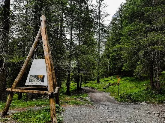Geotope du Chablais - Le Vallon de Nant