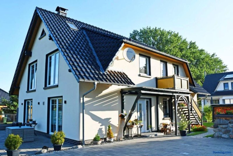 Ferienappartement Zur Granitz