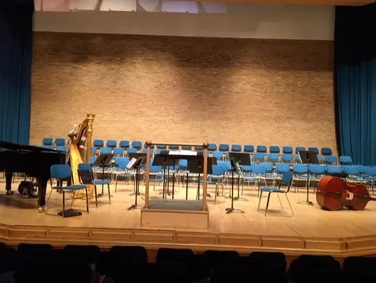 West Road Concert Hall