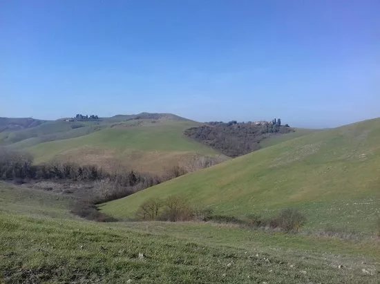 Via Francigena Tappa 30 - Da San Miniato a Gambassi Terme