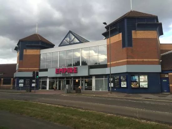 Empire Cinemas High Wycombe