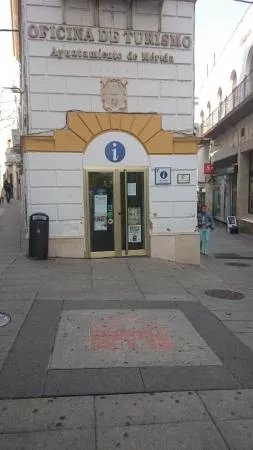 Oficina de Turismo de la Puerta de la Villa