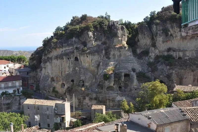 Villa in the Hills with a View