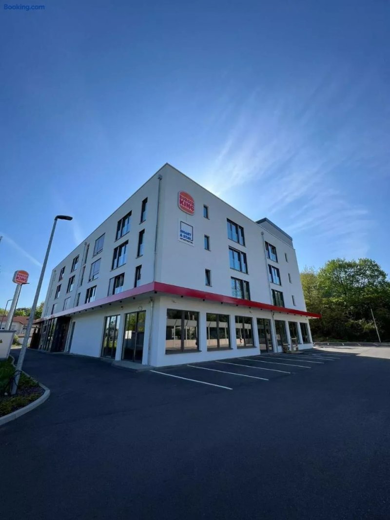 Smart & Stay Aparthotel Saarbrücken-Süd