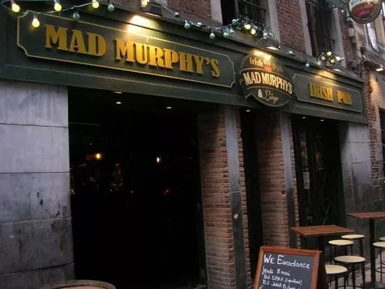 Mad Murphy's