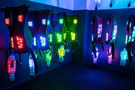Lasertag Pirna