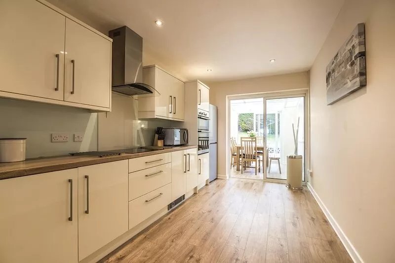 The Cwtch - 3 Bedroom Holiday Home - Pentlepoir