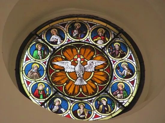 St. Augustinus