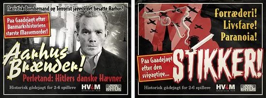 HV?M - History Hunt
