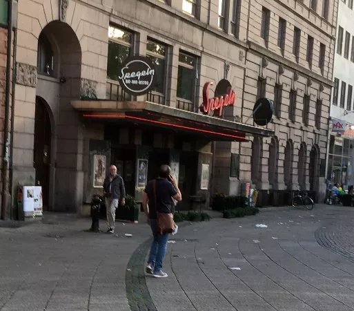 SF Filmstaden Storgatan