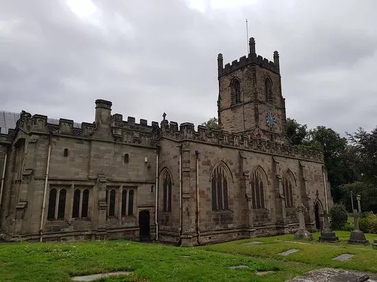 St Helens Church