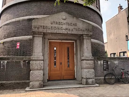 Watertoren Amsterdamsestraatweg (1918)