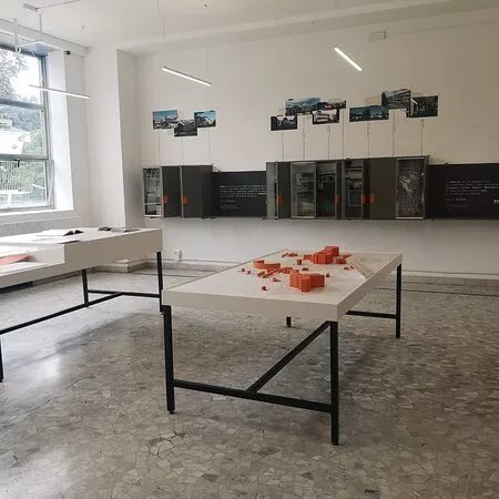 Visitor Centre Unesco Ivrea