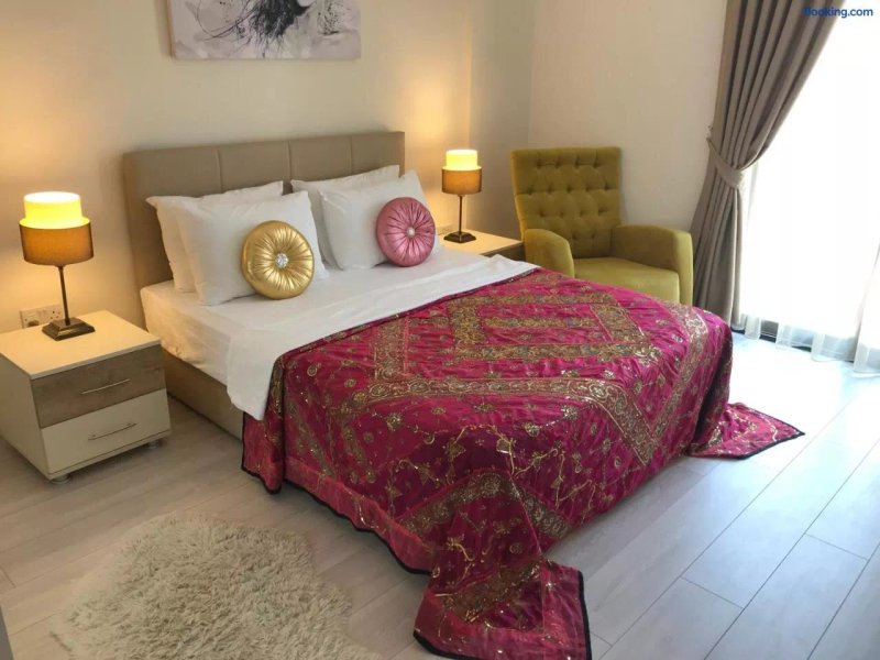 Karia Plus City Apartments