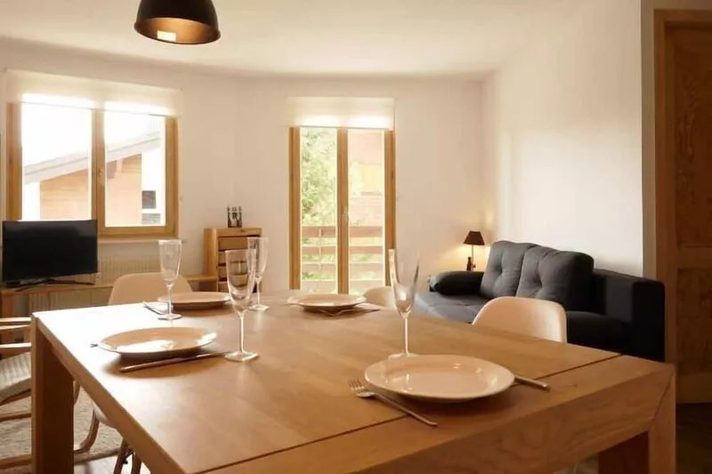 Apartment Galaxie 110  in Verbier, Valais - 4 persons, 1 bedroom