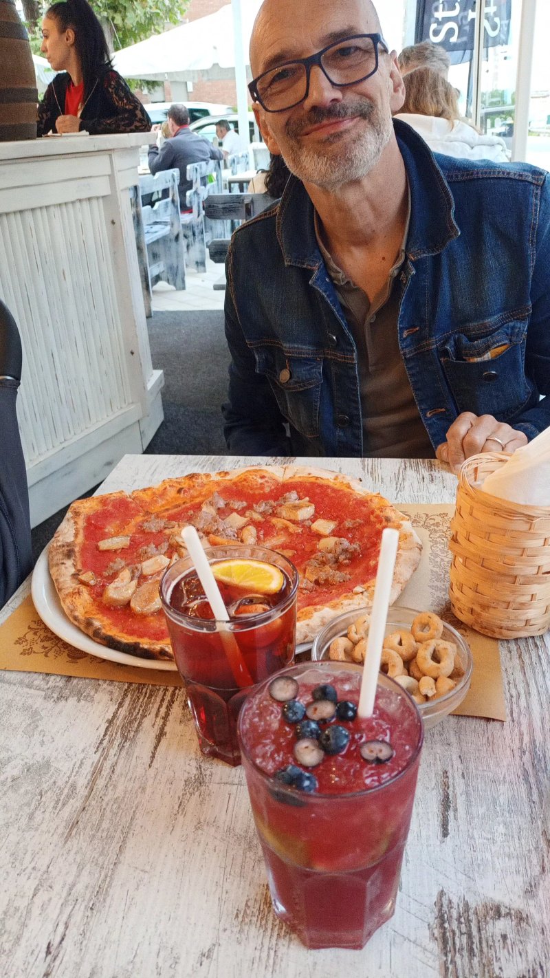 Civico 99 Streetbar La Pizza Rimini
