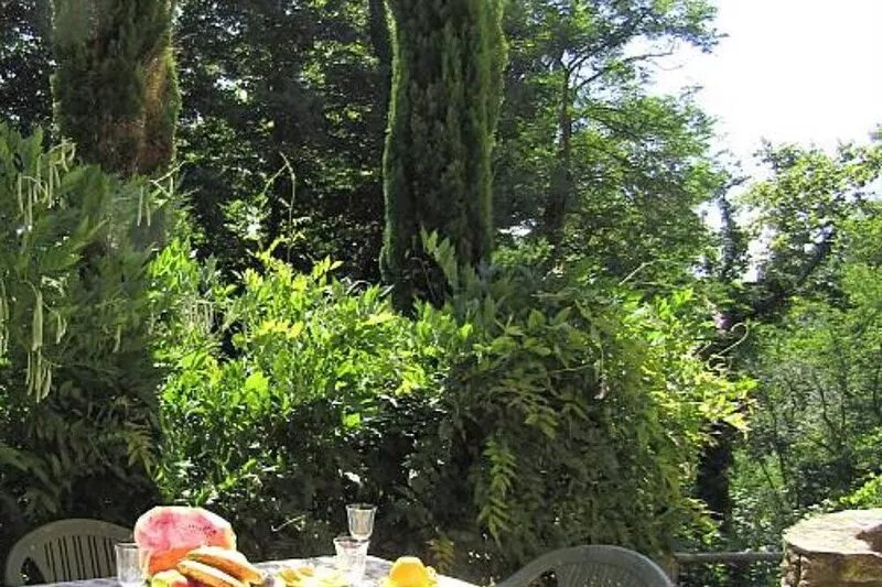 Peaceful house in the hills near Lucca