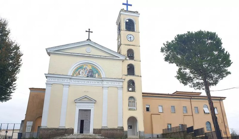 Chiesa di Santa Maria di Pugliano
