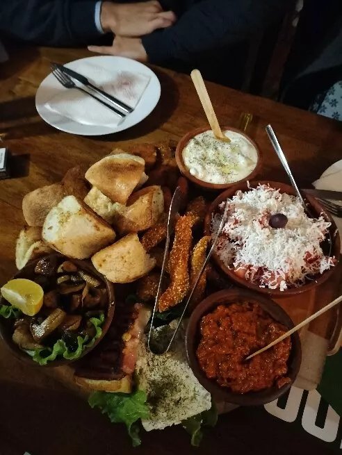 National Restaurant Mal Altan