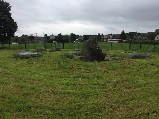 Balgarthno Stone Circle (Farm of Corn)