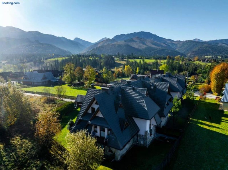 Why Not Apartamenty Rodzinne Panorama