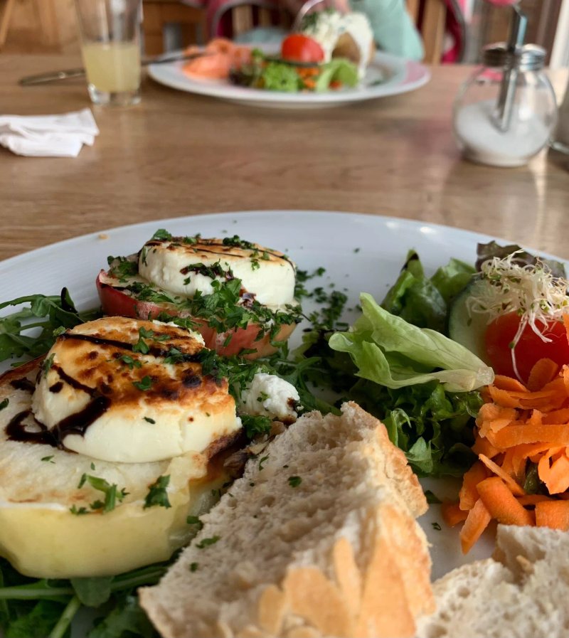 Wehbers Muhle, Restaurant