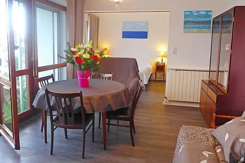 Apartment Clos St Martin  in Biarritz, Basque Country - 4 persons, 1 bedroom