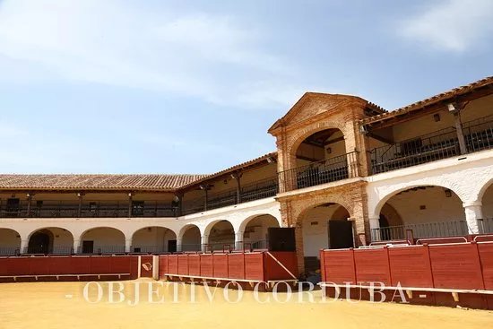 Plaza De Toros De Almaden