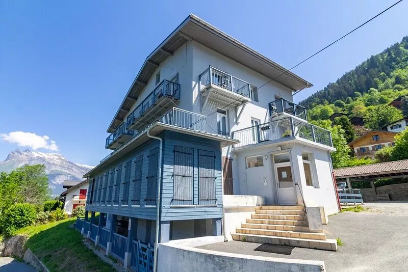 Appartement Etchea - 202, Saint Gervais Les Bains (Chamonix), France