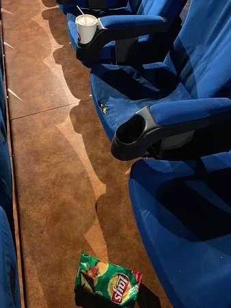 Notorious Cinemas