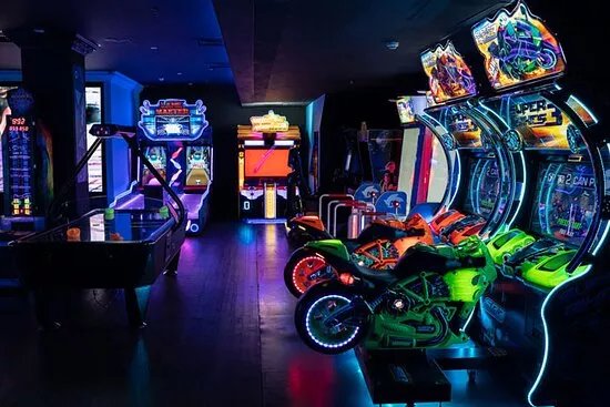 High Score Arcades Newbury