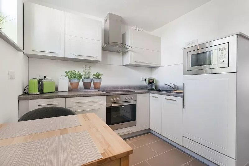 Typically Saxon! Cozy little apartment in the heart of Dresden.