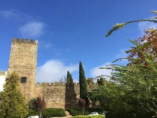 Castelo de Alter do Chao