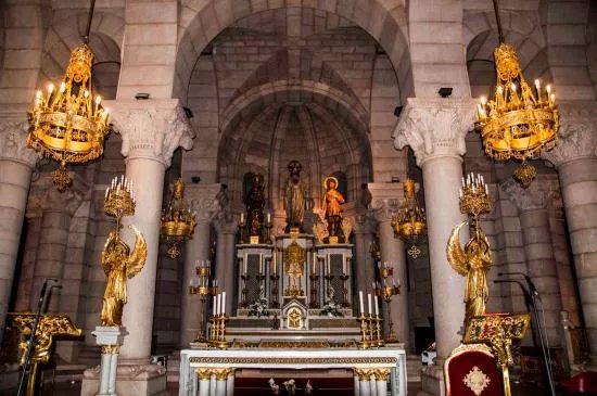 Cripta de la Almudena