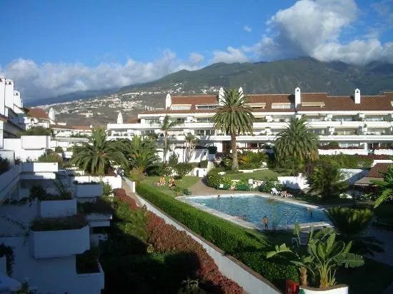 Parque Tajinaste Apartments
